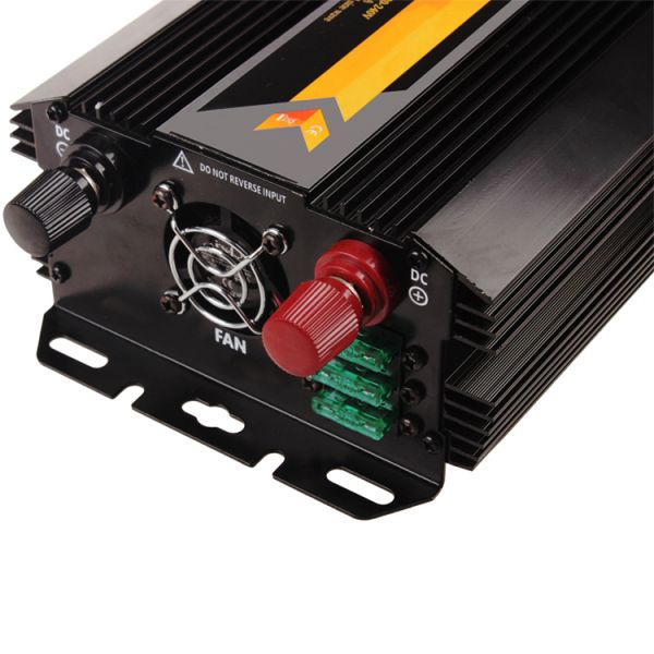 2Kw Smart Solar Hybrid Inverter 2000W Off-Grid Solar Inverter Mppt Solar Hybrid Inverter 24V 48V