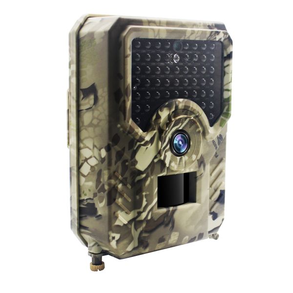 Pleine Hd caméra maximum de traînée de la faune 32GB de la vidéo IP54 de PR200 Hunter Trail Camera 12MP Trail Camera 1080p