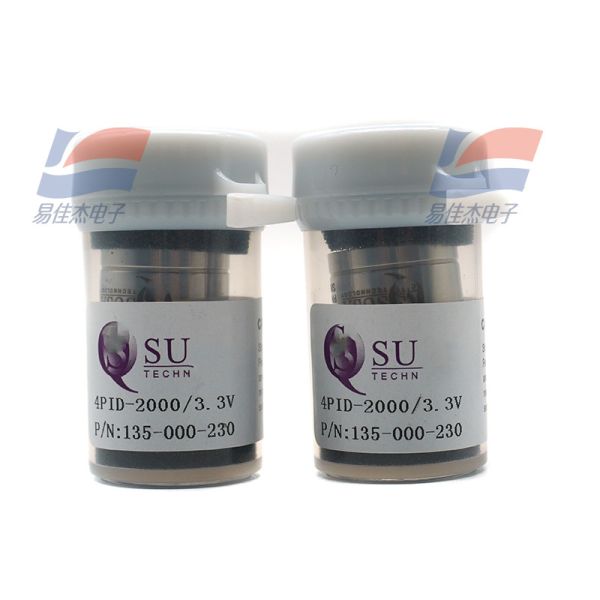 High Resolution 4PID-2000 Photoionization Sensor Fast Response for Environmental and Petrochemical Industries