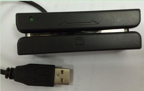 ISO7810 Smart Card Reader Module , Magnetic Card Reader Module 3 tracks