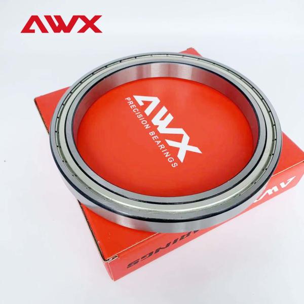 High Speed ZZ Bearings 61806 61807 61805 61808 P0 P6 P5 P4 P2 Thin Wall Bearing For Automotive Racing