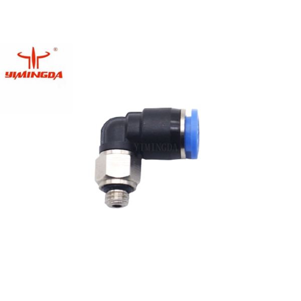 Запасные части для Bullmer QSML - M5 - 6 PN 054811 пневматический l винт штепсельной вилки