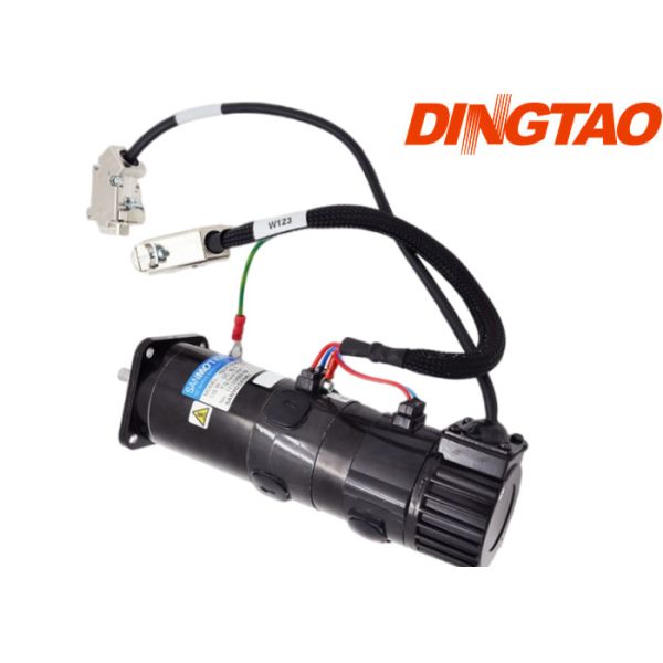 750494B Suit For Vector 2500 Spare Parts Rotation C Motor VT2500 Cutting