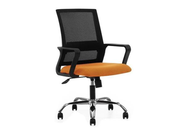 Breathable Armrest Office Chair