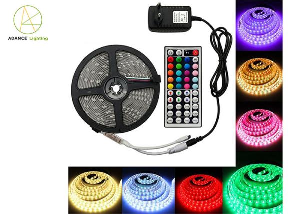 DC24V LED Flexible Strip Lights Waterproof Ip65 Led Flex Strip