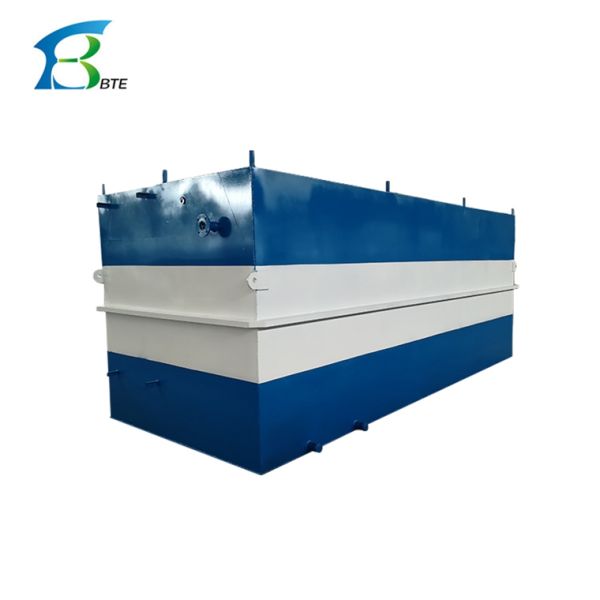 Automatic Domestic Sewage System Equipment for Farms Integrated Sewage Treatment Plant