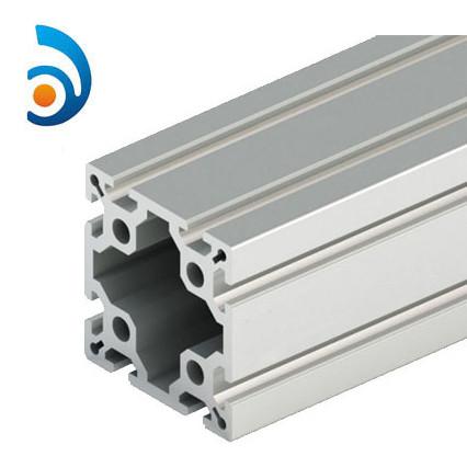 DY-100100C Frame Support Of Oceanic Aluminum Alloy Profile Industrial