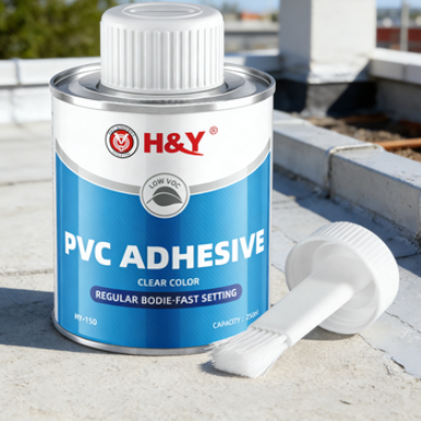 Professional PVC Solvent Glue Cement PVC Adhesive For Industrial Pipe