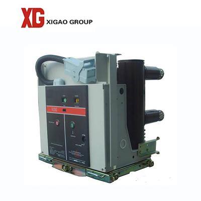 ZN63 VS1-24 3 interruptor interno do vácuo da fase 24kv 630A