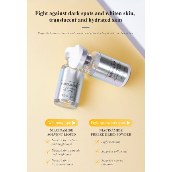 Manufacturer's Luxury Anti-Aging Facial for Essence Anti-Wrinkle Moisturizing Whitening Serum for Premium Home Use Skin Care