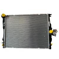Tanque de água de radiador de alumínio para BMW E81 E82 E84 E87 E88 E89 E91 E92 E93 17117562079