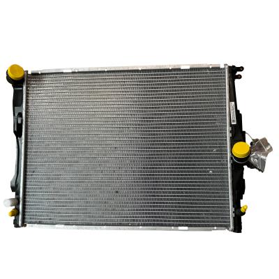 Aluminum Radiator Water Tank for BMW E81 E82 E84 E87 E88 E89 E91 E92 E93 17117562079