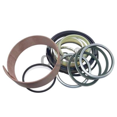 707-99-64350 7079964350 HNBR PU FKM Carbon Filled PTFE Composite Cylinder Seal Kit for Komatsu Excavator Arm Cylinder Full Repair & Overhaul  D275A-5R