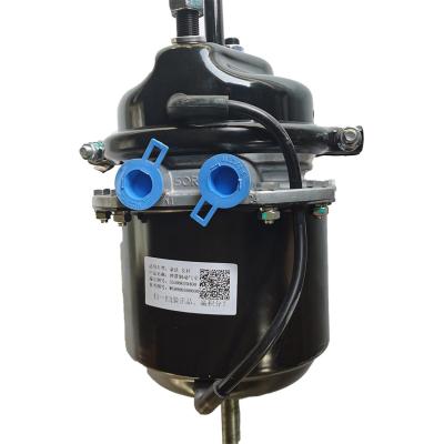 Rack and Pinion Structure Long Rear Brake Chamber for Sinotruk HOWO Truck Wg9000360600