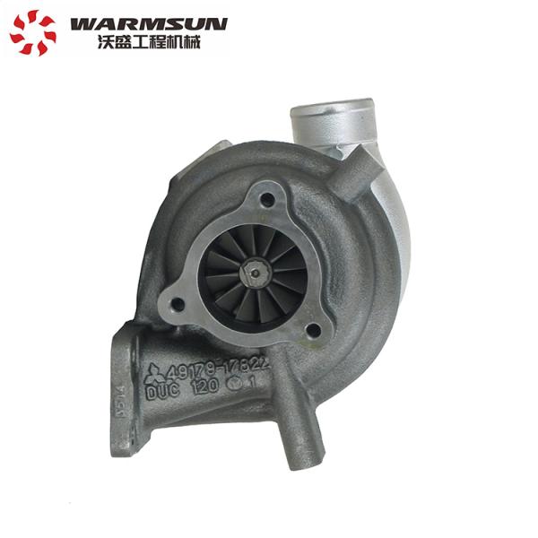 49179-02390 Excavator Diesel Engine Turbocharger Original B229900003693 Spare Part for Caterpillar 320