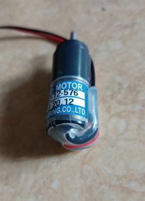 Ryobi Assembly 5894-59-710 Ink Key Motor TE-16KJ2-12-576