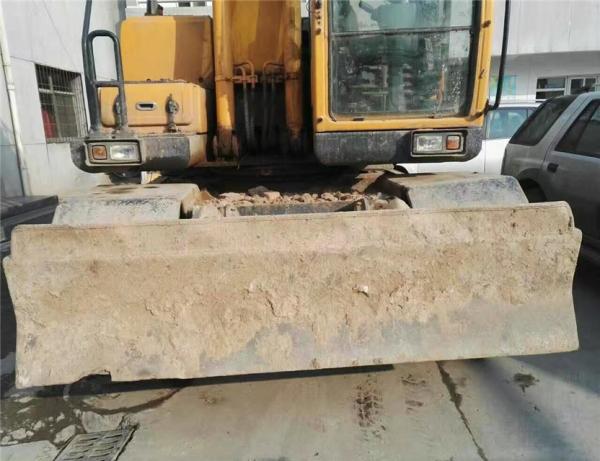 secondhand original VOLVO 150W-9 Wheel Excavator/secondhand volvo 150w-9 wheel excavator/volvo wheel excavator