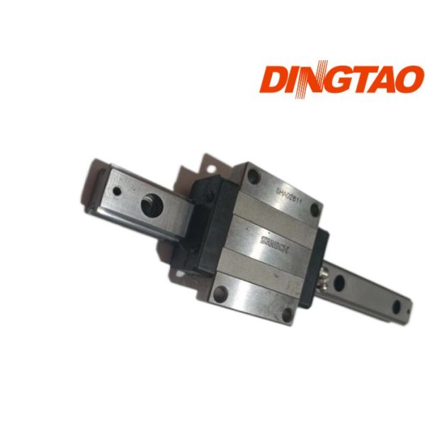 Auto Cutter Parts For GT7250 Gerber Cutter 61649000 Rail Elevator W/bearing