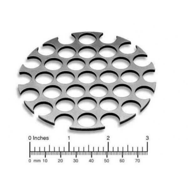Лист экрана металла стальной пластины отверстия пунша изготовления на заказ алюминиевый пефорированный