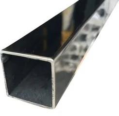 A53 API ERW Spiral Stainless Steel Square Tubing Waterproof Anti Abrasion