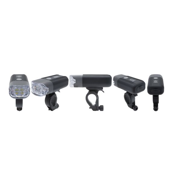 4000mAh USB Rechargeable Bike Headlight 700 Lumens Super Bright Flashlight