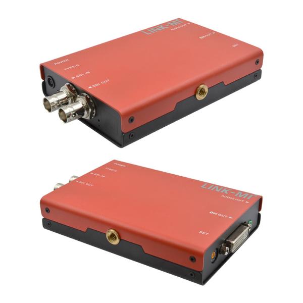 270Mbps Video HDMI Converter SDI To DVI Converter 12V