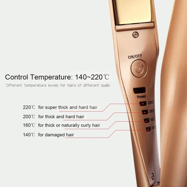 Curler волос 204V и раскручиватель