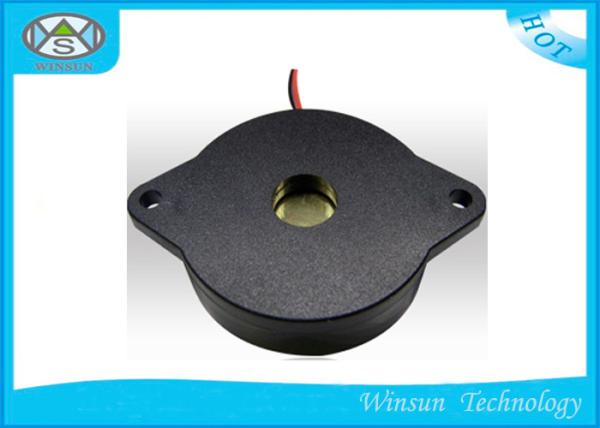 Big Size Micro Piezo Buzzer Waterproof Loud Sound With ABS Housing Material