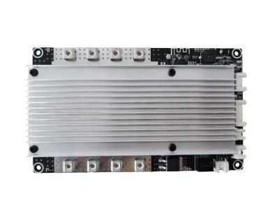 Smart BMS YKN-BMS8 Energy Storage Battery Protection Board With RS485 And CAN