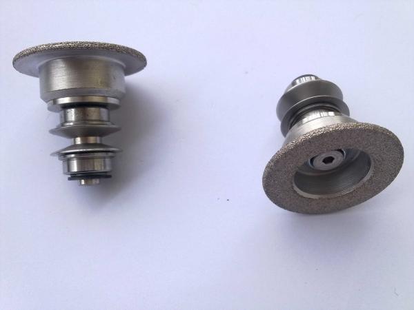 Grinding Stone Wheel Assembly Especially Suitable For Gerber Cutter S-93-7 XLC7000 Z7 parts 57436000