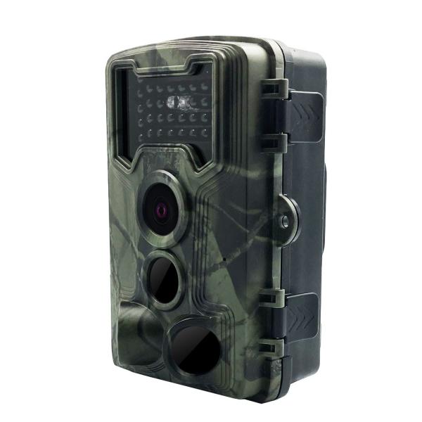PR1000 Trail Camera 34pcs LED   IP54 Dual Lens 15m