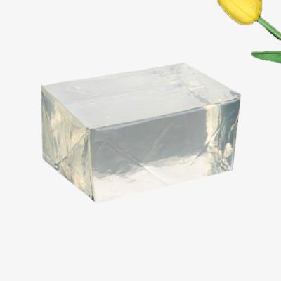 Strong Adhesive Mineral Water Label Adhesive Hot Melt Blocks Environmental Protection