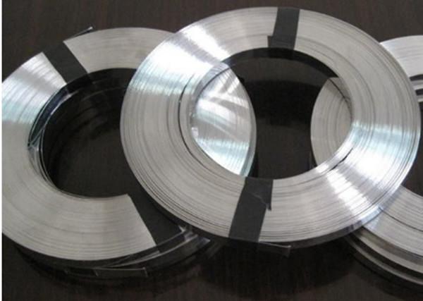 439 Stainless Steel Thin Steel Strips For  Auto Exhaust Pipe / Automotive