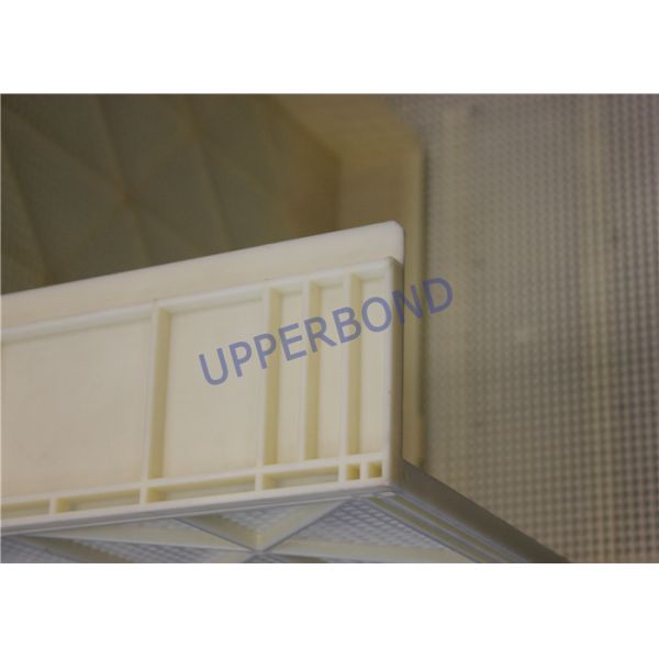Tobacco Loading Tray Cigarette Packing Machine Parts Low Energy Consumption