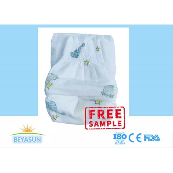 Disposable Baby Dry Diaper Nappies Baby
