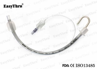Tubo endotraqueal descartável de vários cenários reforçado com ETT algemado