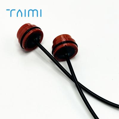 Environment Friendly Ultrasonic Flow Transducer Lead Free For Ultrasonic Water Meter