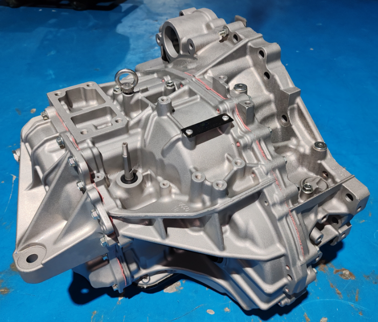 Toyota U660F 3.5L 4WD коробка передач сборка для Lexus 2010-2022 30500-45032