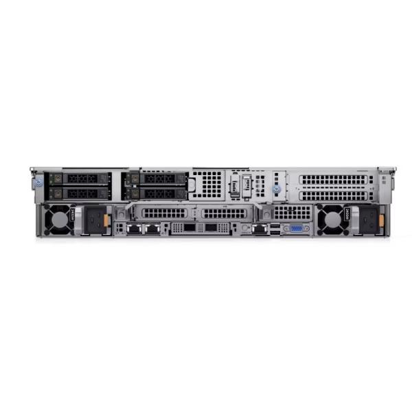 R550 Poweredge Intel CPU DDR4 Память 2U ПК Компьютерный рак Сервер