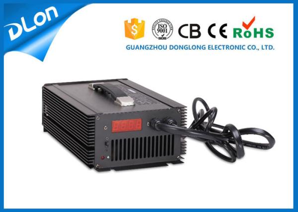 auto rickshaw / tourist bus battery charger 48 volt / battery charger 1500W for lead acid li-ion batteries