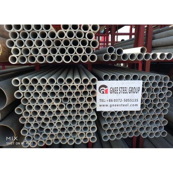 Механическая труба нержавеющей стали округлой формы 904l 50mm