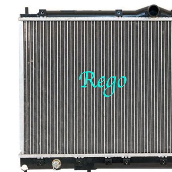 Brazed Car Cooling Radiator Replacement For 2003 Toyota Camry / 2005 Toyota Sienna