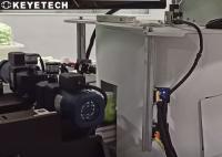 HDPE Bottle Vision Inspection Machine with Bottle Feeding Device Support