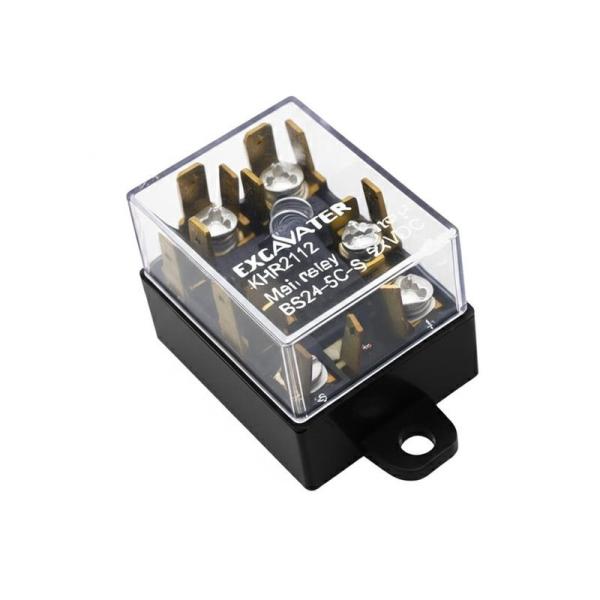 Sumitomo KHR2112 Batería Relay Principal BS24-5C-S 24VDC