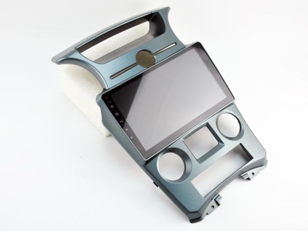 9/10.1 Screen For Kia Carens Auto AirConditioner version 2007-2011 Car Multimedia Stereo