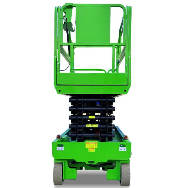 Max Lifting Height 8m Rough Terrain Diesel Engine Multipurpose Scissor Lift Platform