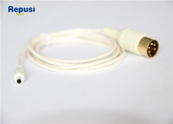 O suporte reusável da agulha do cabo REPUSI EMG de GWC-1.5F EMG cabografa a notícia atualizado