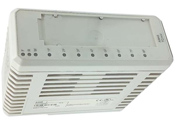 3BSE028925R1 AI843 Thermocouple Analog Input I O Module 800xA 8CH