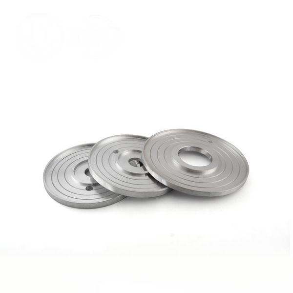 placa de aluminio de aluminio del chasis 10S de 130mm-150m m para la máquina recta de cristal del borde