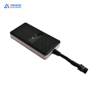 Fleet gps tracker Black Fleet GPS Tracker Real Time Motorcycle Gps Tracker With History Trace Geo Fence Alert
